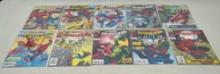 MARVEL COMICS SPIDER-MAN $1.75 COMIC LOT - 10