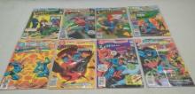 DC COMICS SUPERMAN COMIC LOT - 8