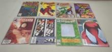 MARVEL COMICS SPIDER-MAN VARIETY LOT - 8