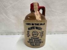 MCCORMICK CORN WHISKEY BOTTLE