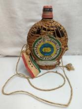 BERRETRAGA IN WICKER BOTTLE