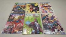 DC COMICS LOT - SIX