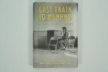 Last Train to Memphis: The Rise of Elvis Presley Book
