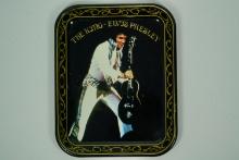 The King Elvis Presley Tray