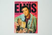 1988 Elvis Presley Calendar