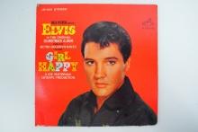 Elvis Presley "Girl Happy" Soundtrack Album