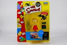 The Simpsons World of Springfield Interactive Figure Lisa Simpson NIB