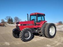1988 Case IH 7120 MFWD Tractor