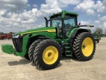 2023 John Deere 8R340 Tractor