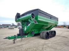 2012 Brent 1394 Grain Cart