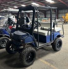 1996 Club Car Gas Golf Cart