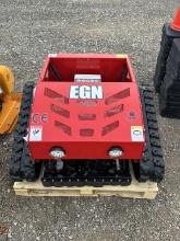 Remote Control EG750 Lawn Mower