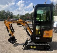 MIVA Mini Excavator