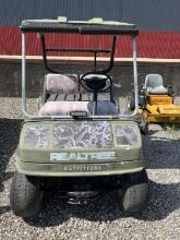 Yamaha 36 Volt 2-Seater Golf Cart