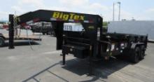 2021 Big Tex 16' 14GX Trailer **OFFSITE**