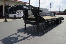 2011 Big Tex GN 24' Deck HD Trailer **OFFSITE**