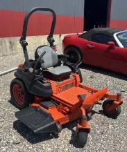 2019 Kubota Gas Powered ZTR Mower w/ 54" Deck