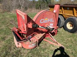 293 Gehl 1580 Blower