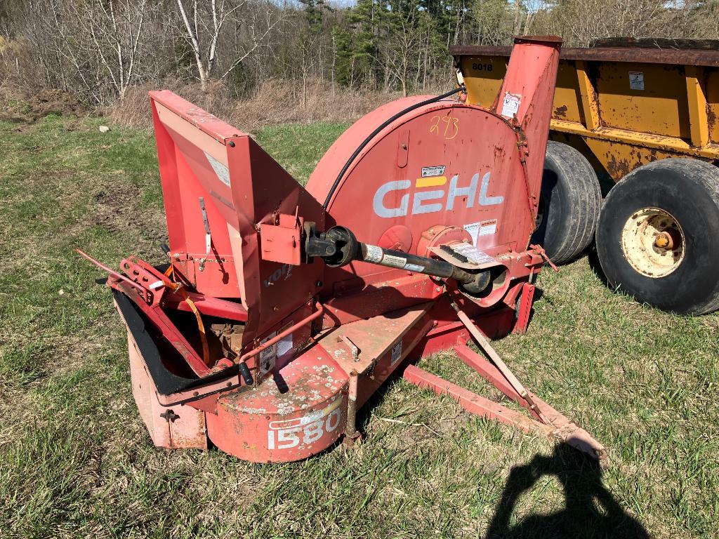 293 Gehl 1580 Blower