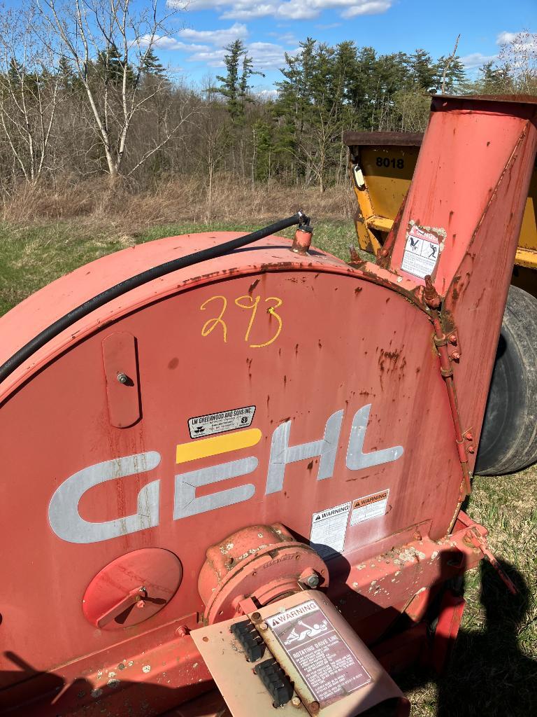 293 Gehl 1580 Blower