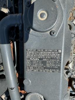 302 Kubota D1803-M Engine