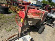 2196 Multiquip Cement Mixer