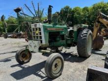 2296 Oliver 1750 Tractor