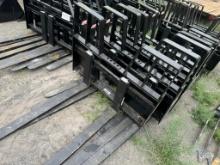 359 New 48in Kivel 4200lb Pallet Forks