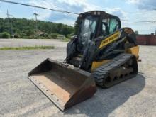 5066 New Holland C245 Track Skid Steer