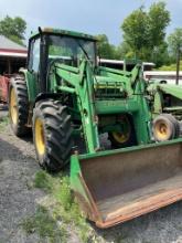 9942 John Deere 6410 Tractor