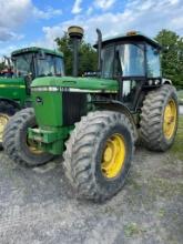 9960 John Deere 3155 Tractor