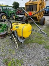 9994 New ATX60 Crop Care 3pt Sprayer