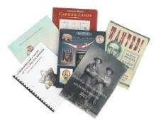Auction & Collectors Catalogs or Literature Books