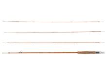 E.C. Powell Bamboo Fly Rod 8 6 3/4 Three Piece