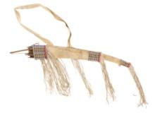 Ca. 1880 Cheyenne Bowcase, Quiver, Arrows & Bow