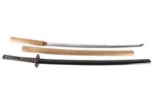 Ca. 1450-1600 Japanese Samurai Katana Koto Period