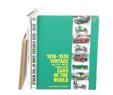 Automobile Quarterly & Vintage Car Books 1964-79