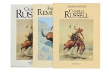 The American Art Series: Russell & Remington 2 Vol