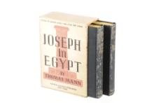 Joseph in Egypt Thomas Mann Complete Set 1938