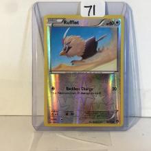 Collector Modern 2016 Pokemon TCG Basic Rufflet HP60 Pokemon Trading Game Card 92/114