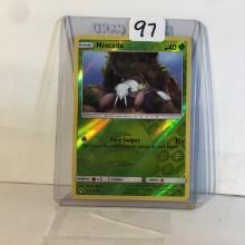 Collector Modern 2018 Pokemon TCG Basic Nincada HP40 Pokemon Trading Game Card 29/214