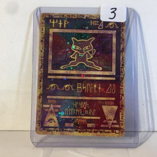MIXED MODERN POKEMON & YU-GI-OH TRADING GAME CARDS