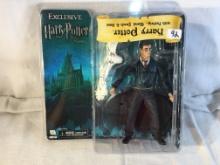 Collector Reel Toys Neca Harry Potter Exclusive Harry Potter Action Figure 7" Tall