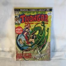 Collector Vintage Marvel Comics Creatures On the Loose Featuring Thongor Comic Book NO.24