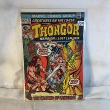 Collector Vintage Marvel Comics Creatures On the Loose Featuring Thongor Comic Book NO.25