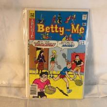 Collector Vintage Archie Series Comics Betty and Me Comic Book NO.92