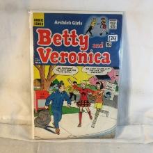 Collector Vintage Archie Series Betty and Veronica Comic Book No.123