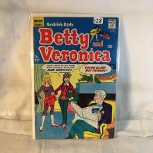 Collector Vintage Archie Series Betty and Veronica Comic Book No.137