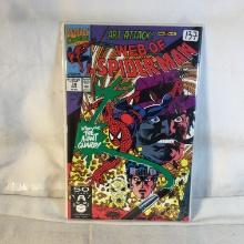 Collector Vintage Marvel Comics Web Of Spider-man Comic Book No.74