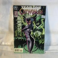 Collector Modern DC Comics Year One Catwoman 1995 Annual Comic Book No.2